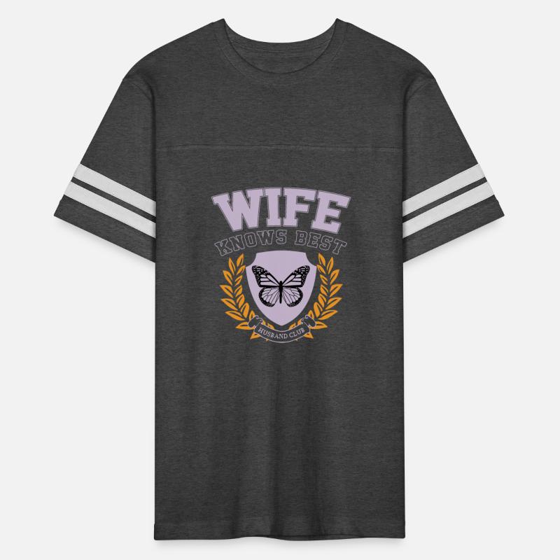 Wife Knows Best Husband Club Apparel