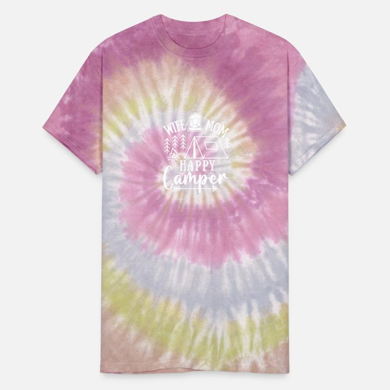 Wife Mom Happy Camper