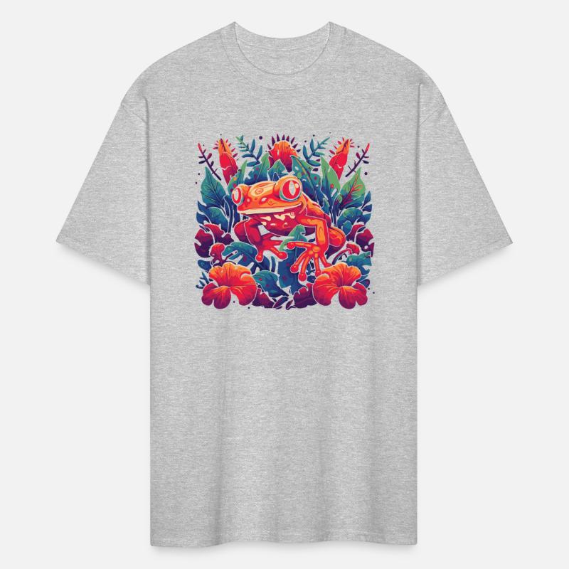 Wild Poison Frog Goth Goblincore Fairycore Gothic