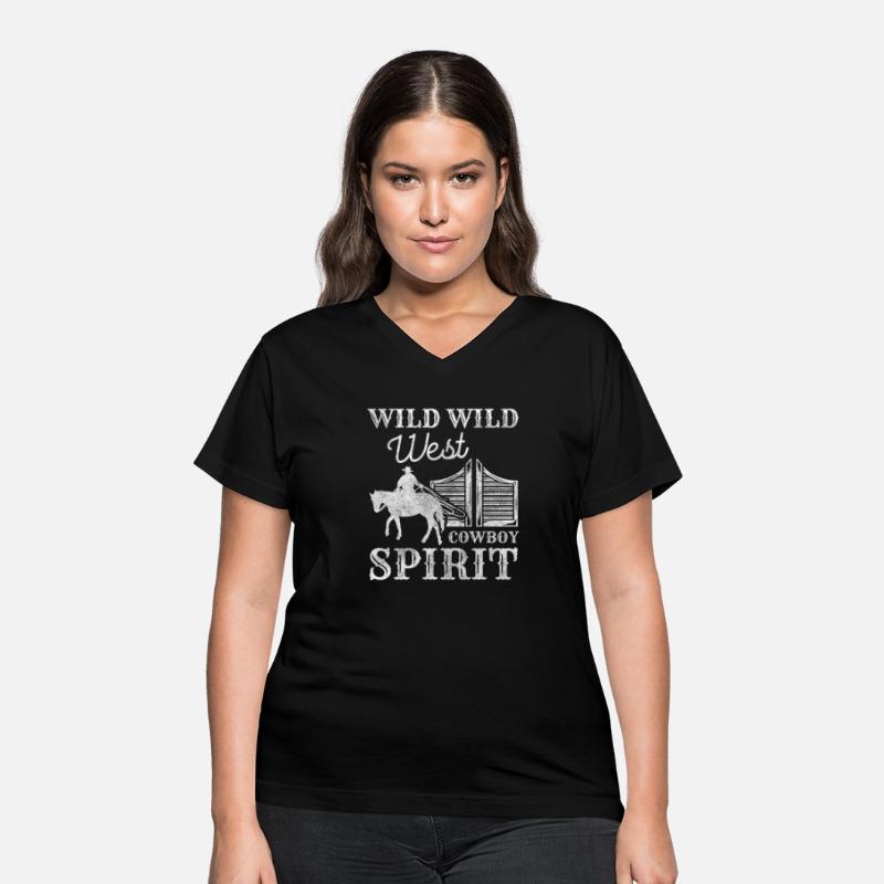 Wild West America Rodeo Male