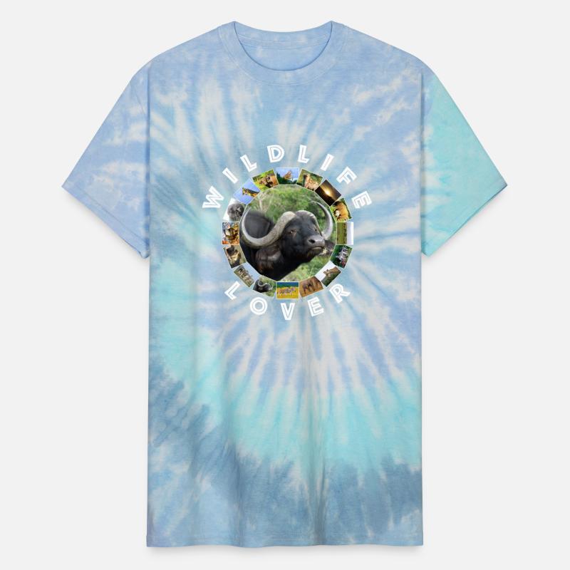 Wildlife Lover Buffalo Grass