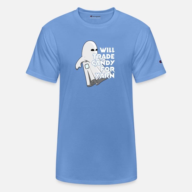 Will Trade Candy For Yarn