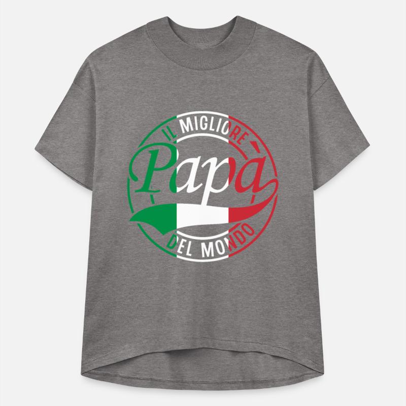 Wilmar fix papà del mondo trademark nice class 25