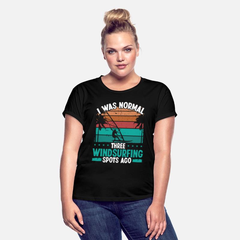 Windsurfer I was normal three Windsurfing Windsurf