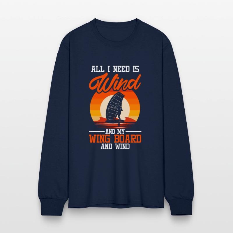 Wingsurfing Foil Wing Wing Boarding Wing Foiling