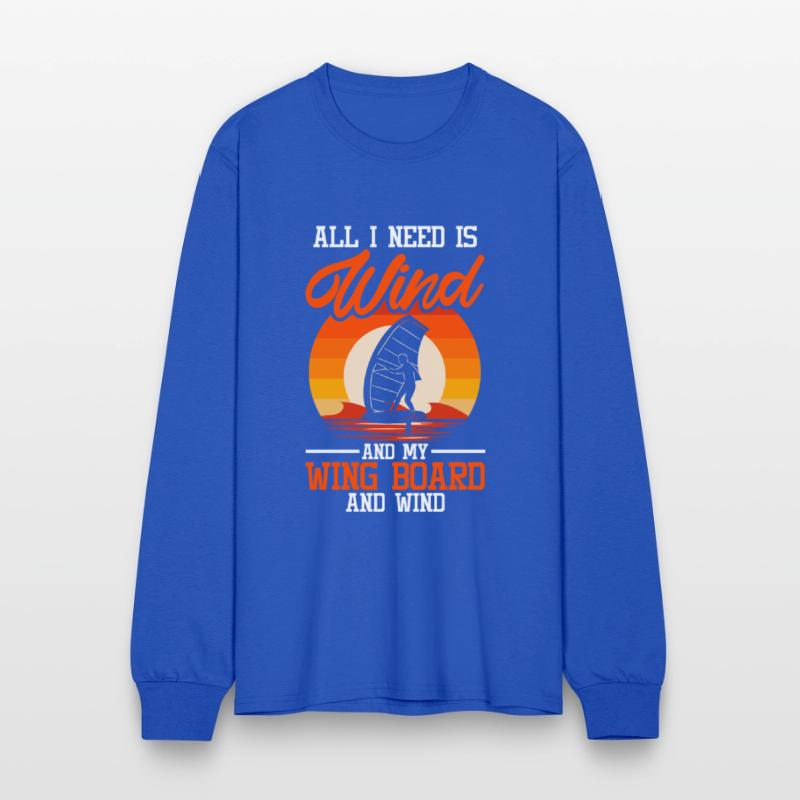 Wingsurfing Foil Wing Wing Boarding Wing Foiling