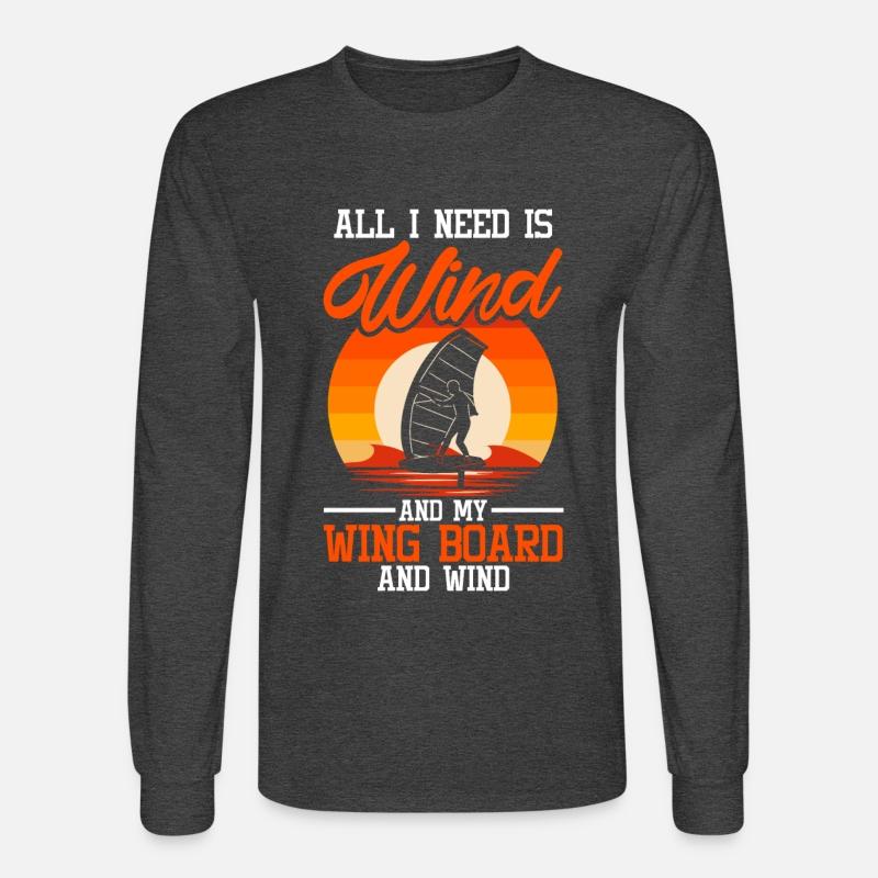 Wingsurfing Foil Wing Wing Boarding Wing Foiling