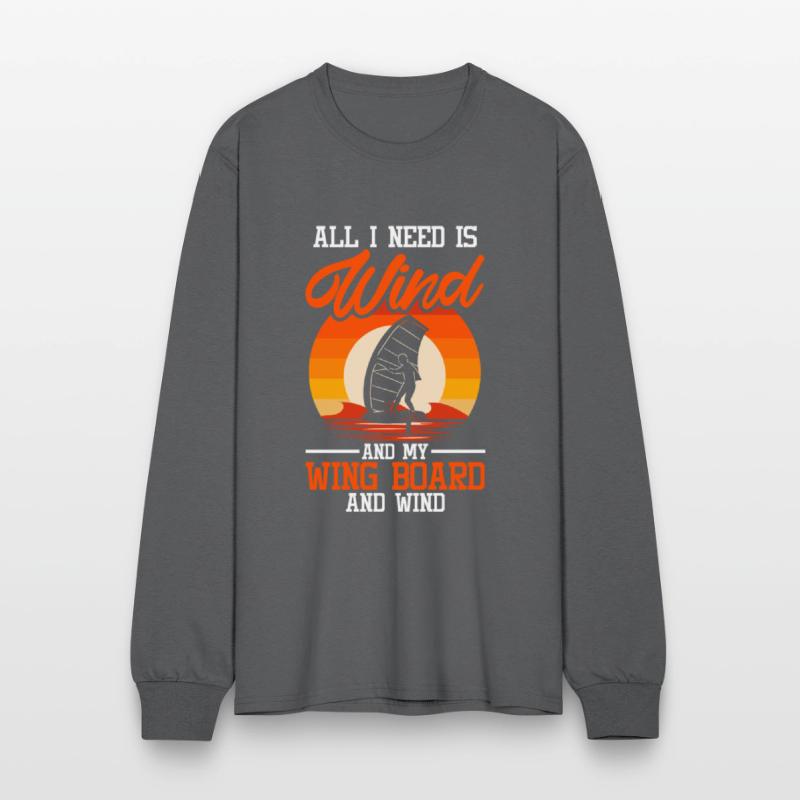 Wingsurfing Foil Wing Wing Boarding Wing Foiling