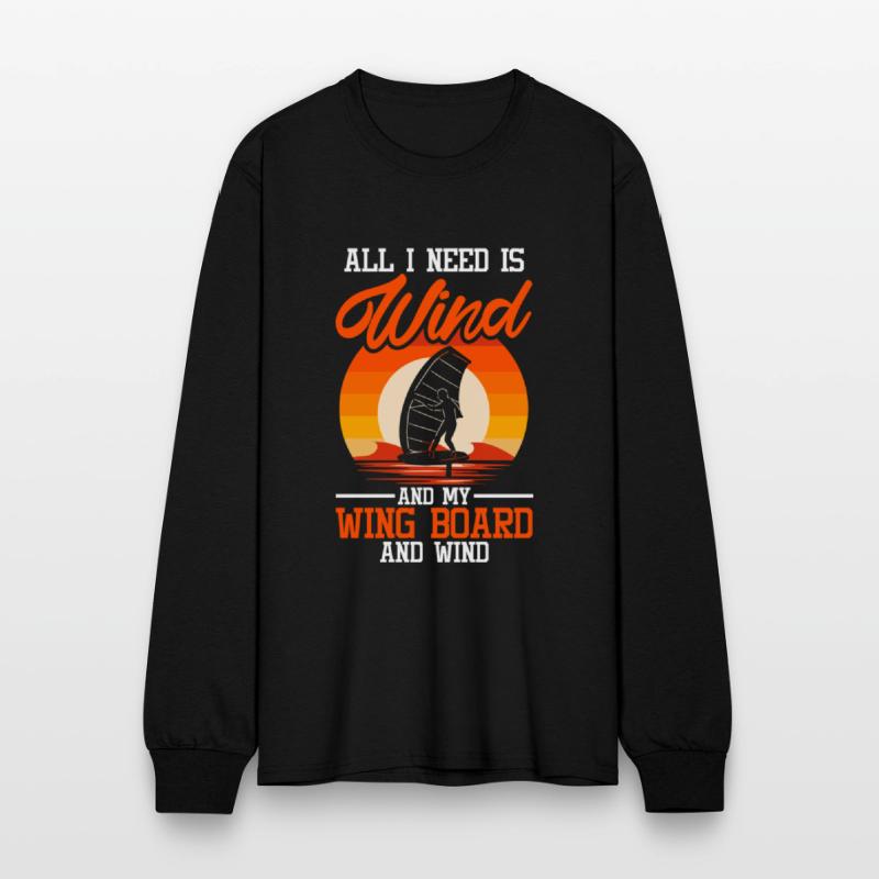 Wingsurfing Foil Wing Wing Boarding Wing Foiling