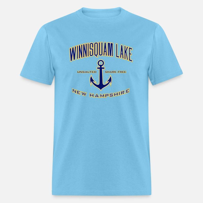 Winnisquam Lake For
