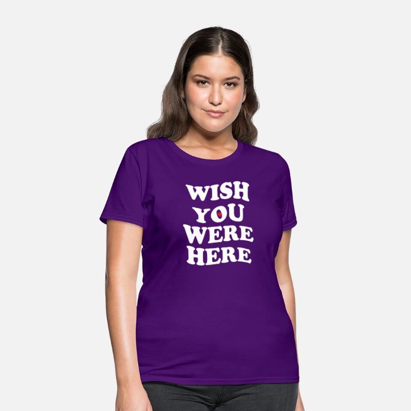 Wish You Were Here Love Heart