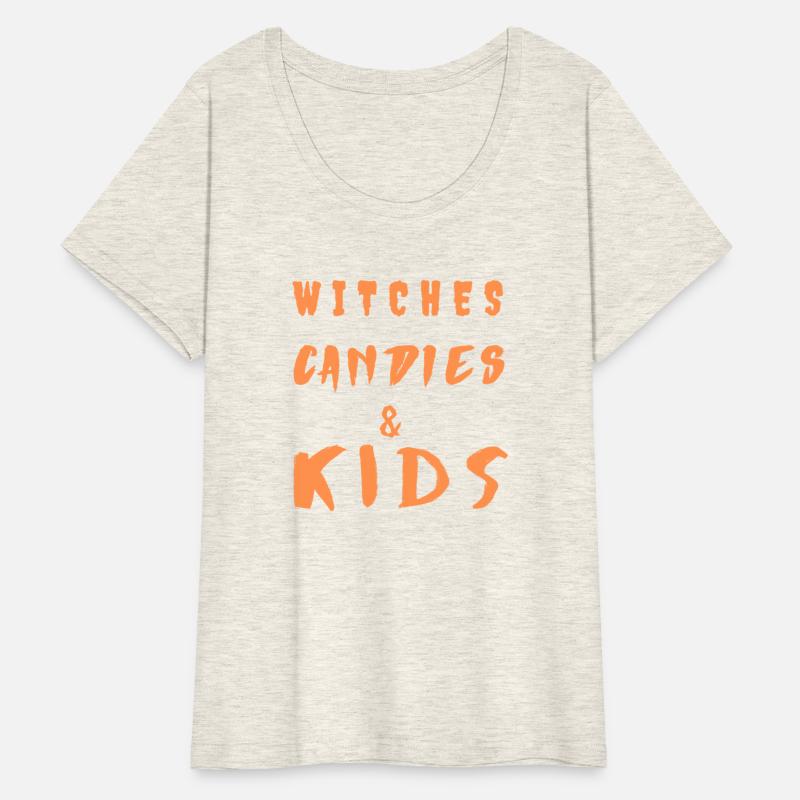 Witches Candies and Kids