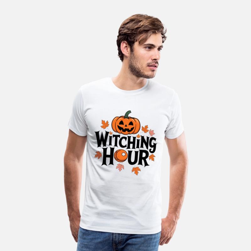 Witching Hour Halloween Pumpkin