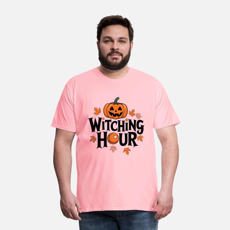 Witching Hour Halloween Pumpkin