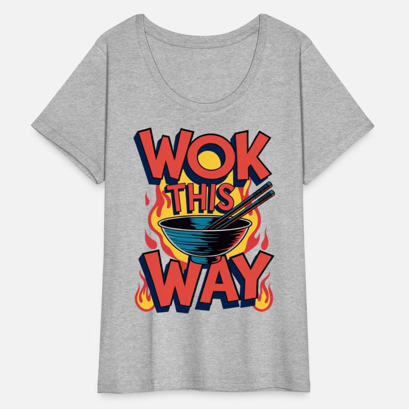 Wok This Way Asian Chef