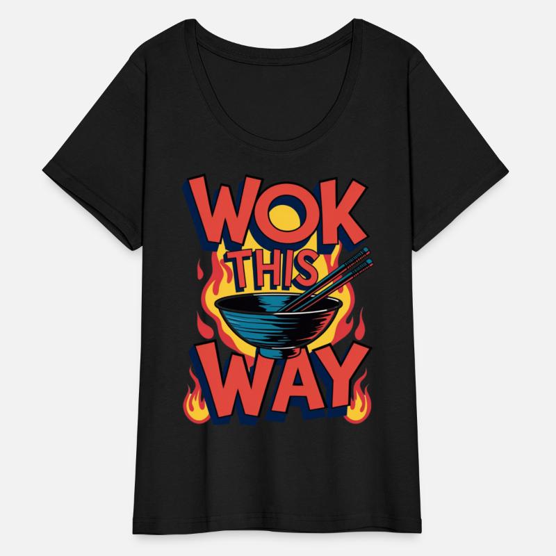 Wok This Way Asian Chef