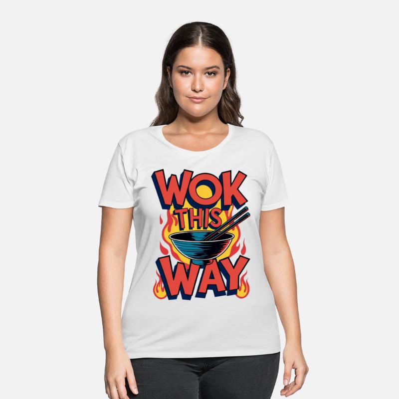 Wok This Way Asian Chef