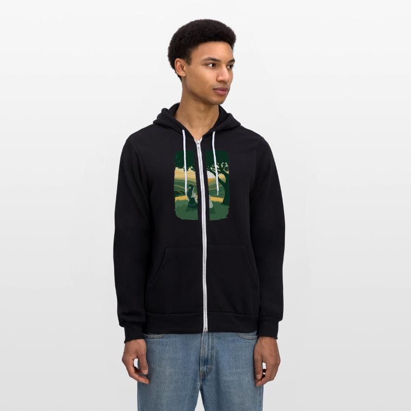 woman doing mediation under the tree with her dog