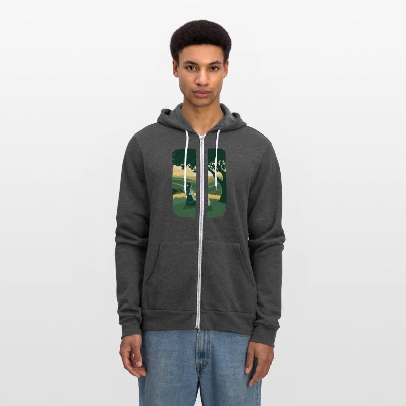 woman doing mediation under the tree with her dog