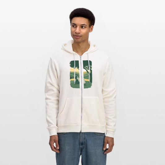 woman doing mediation under the tree with her dog