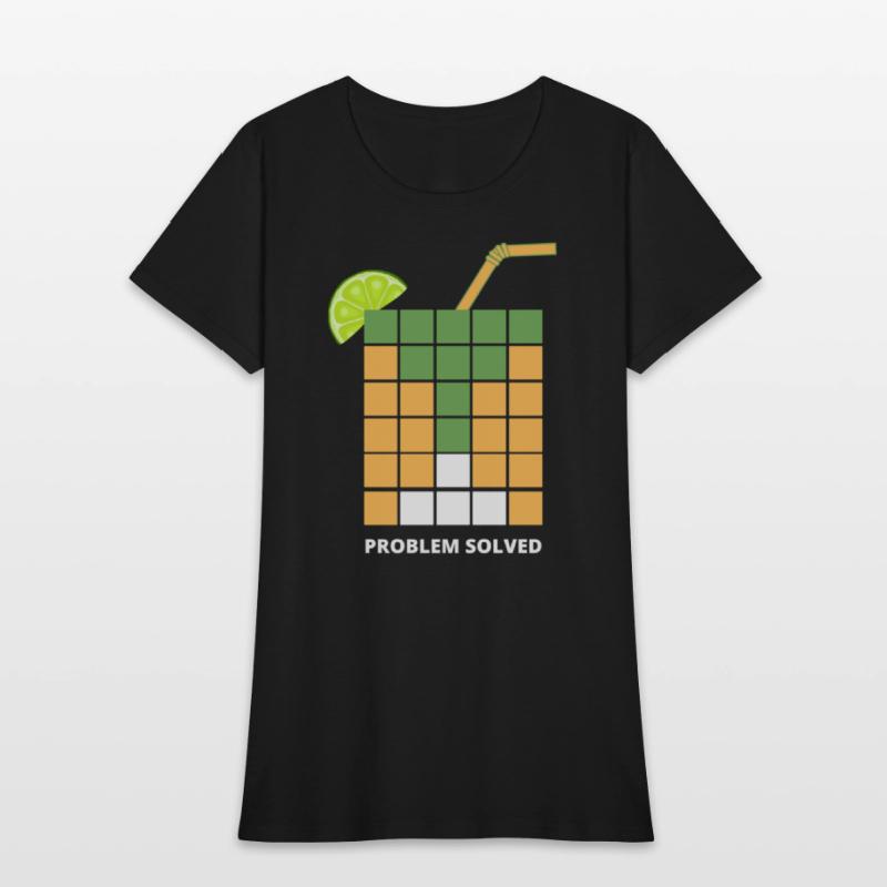 Wordle Margarita Problem Solved