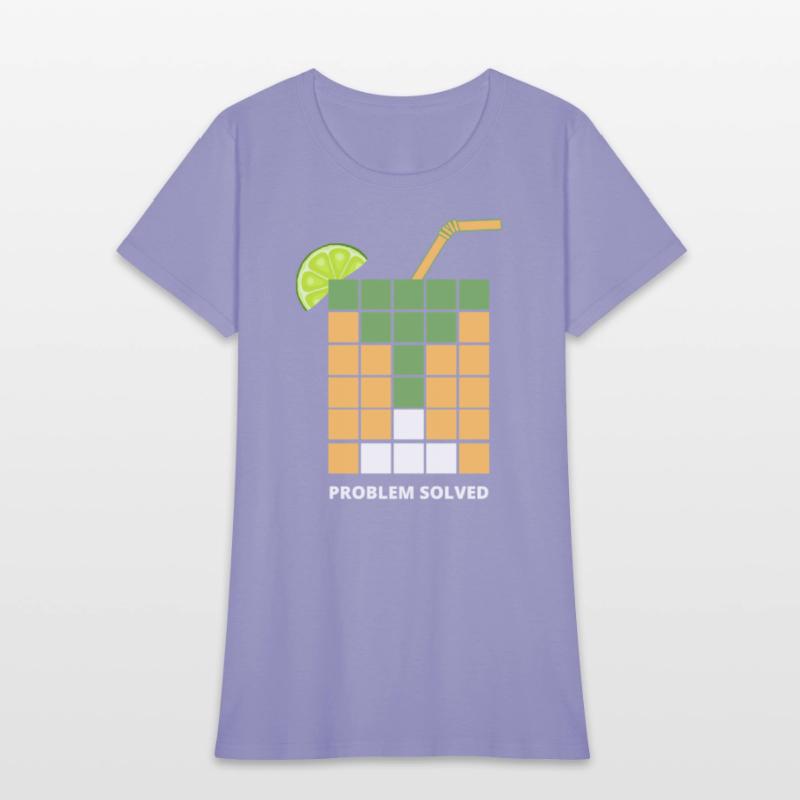 Wordle Margarita Problem Solved