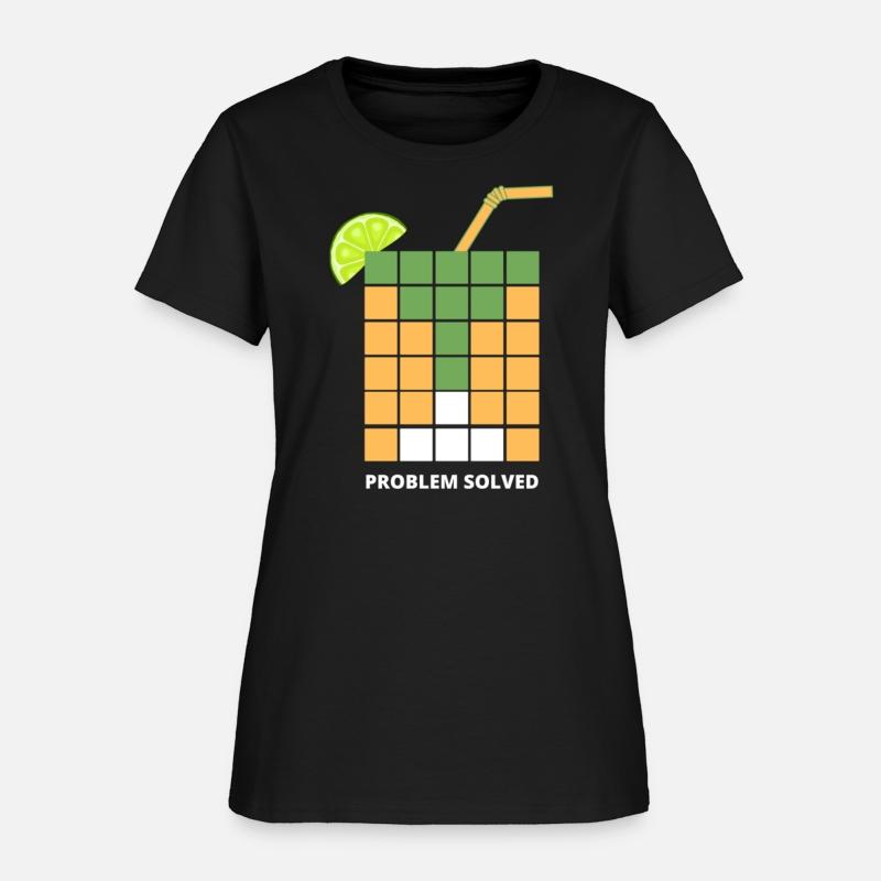 Wordle Margarita Problem Solved