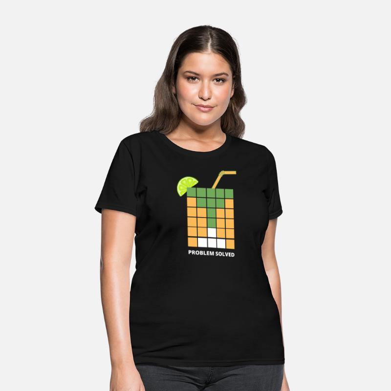 Wordle Margarita Problem Solved