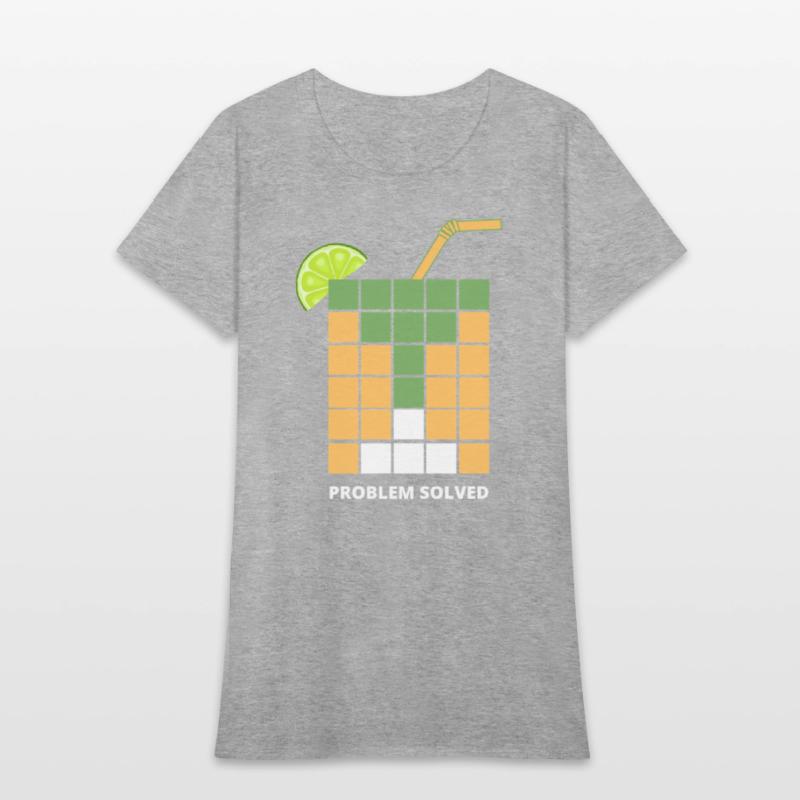 Wordle Margarita Problem Solved