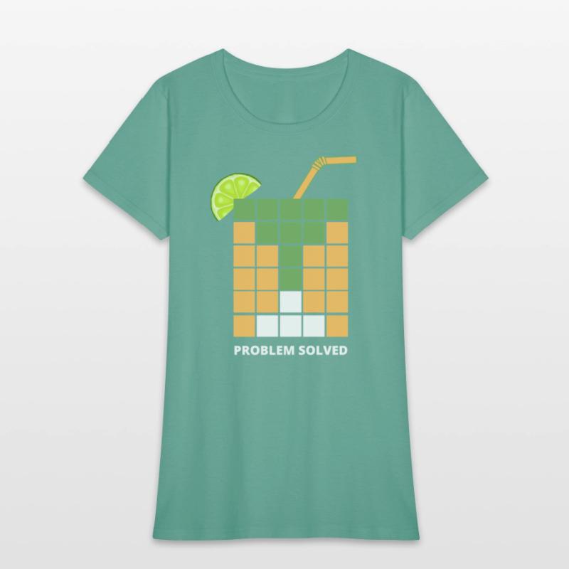 Wordle Margarita Problem Solved