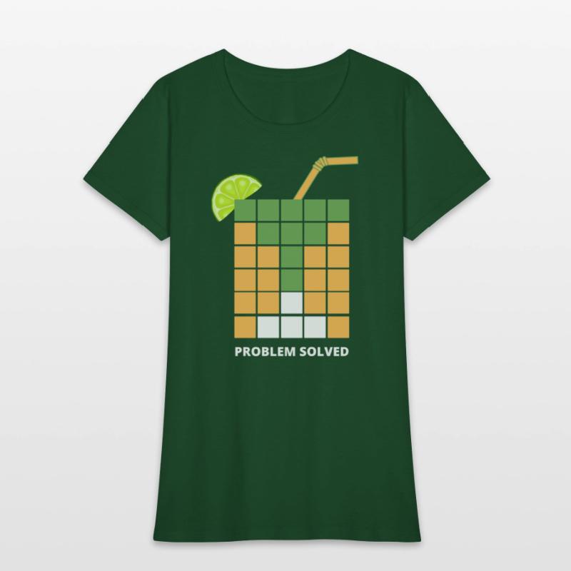 Wordle Margarita Problem Solved