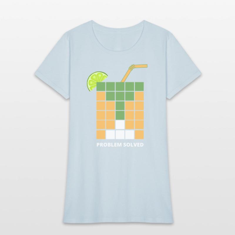 Wordle Margarita Problem Solved