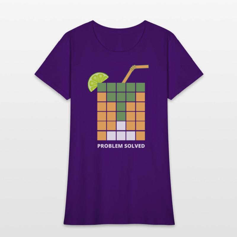 Wordle Margarita Problem Solved