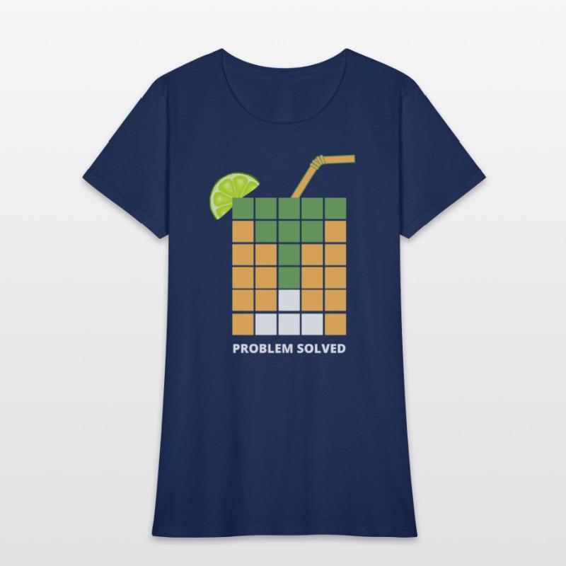 Wordle Margarita Problem Solved