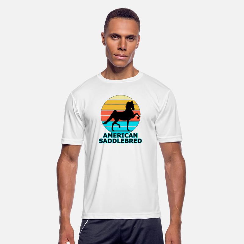 World Champion Saddlebred Training 5 Gaited Horses