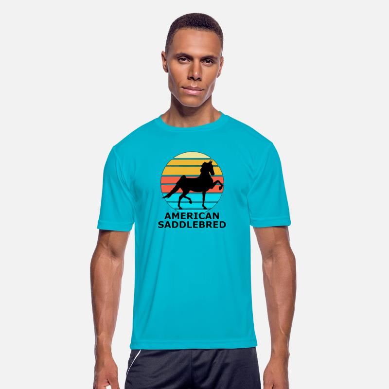 World Champion Saddlebred Training 5 Gaited Horses