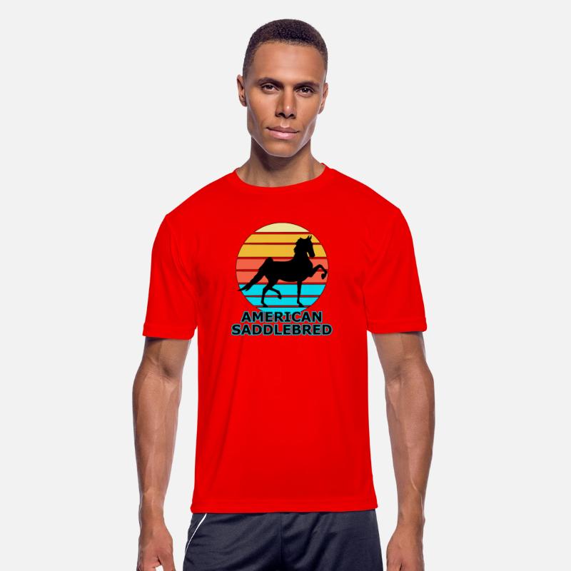 World Champion Saddlebred Training 5 Gaited Horses