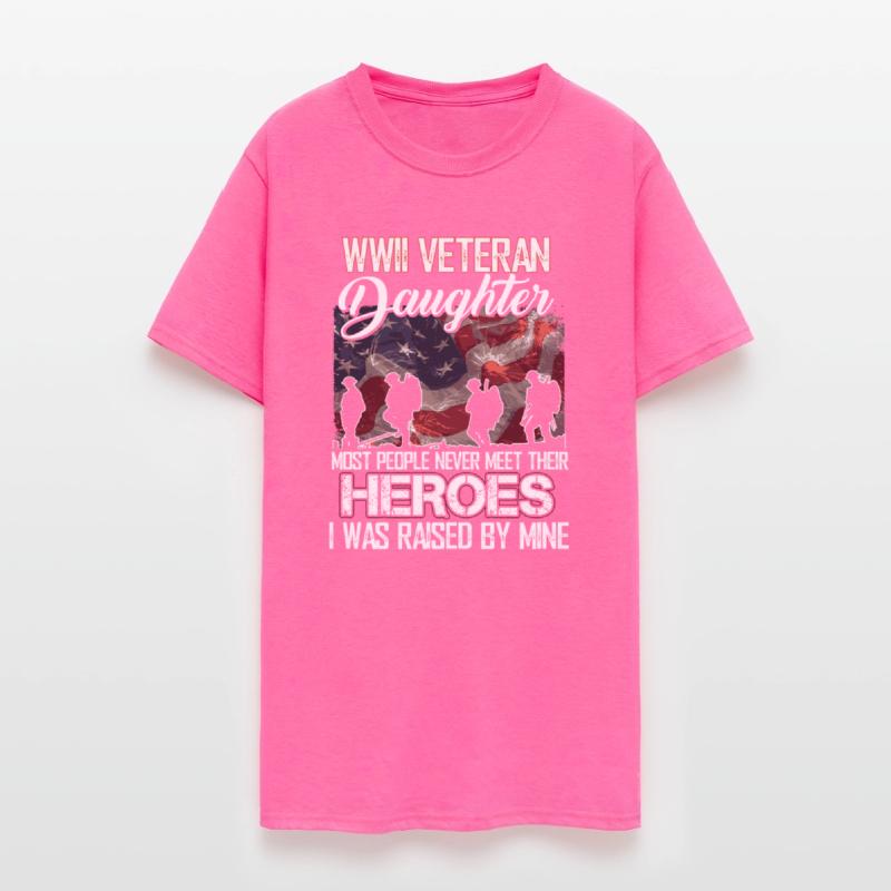 Wwii Veteran Daughter Most People Never Meet Their