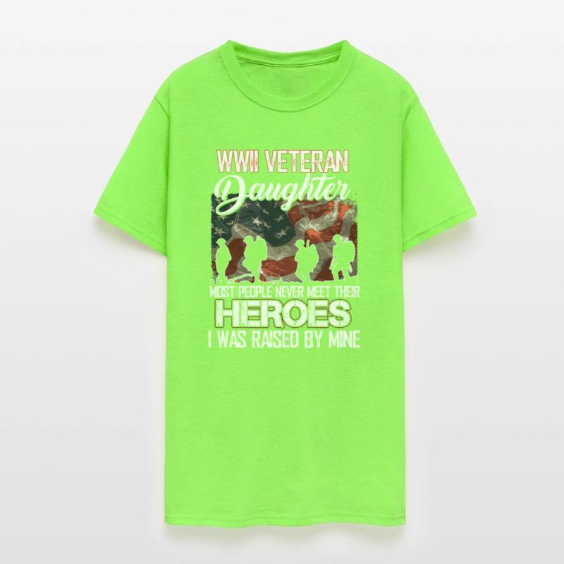 Wwii Veteran Daughter Most People Never Meet Their