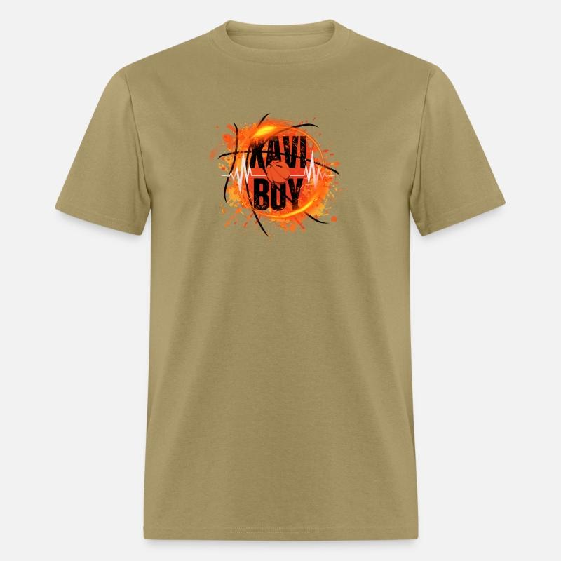 Xaviboy Name Fire Glow