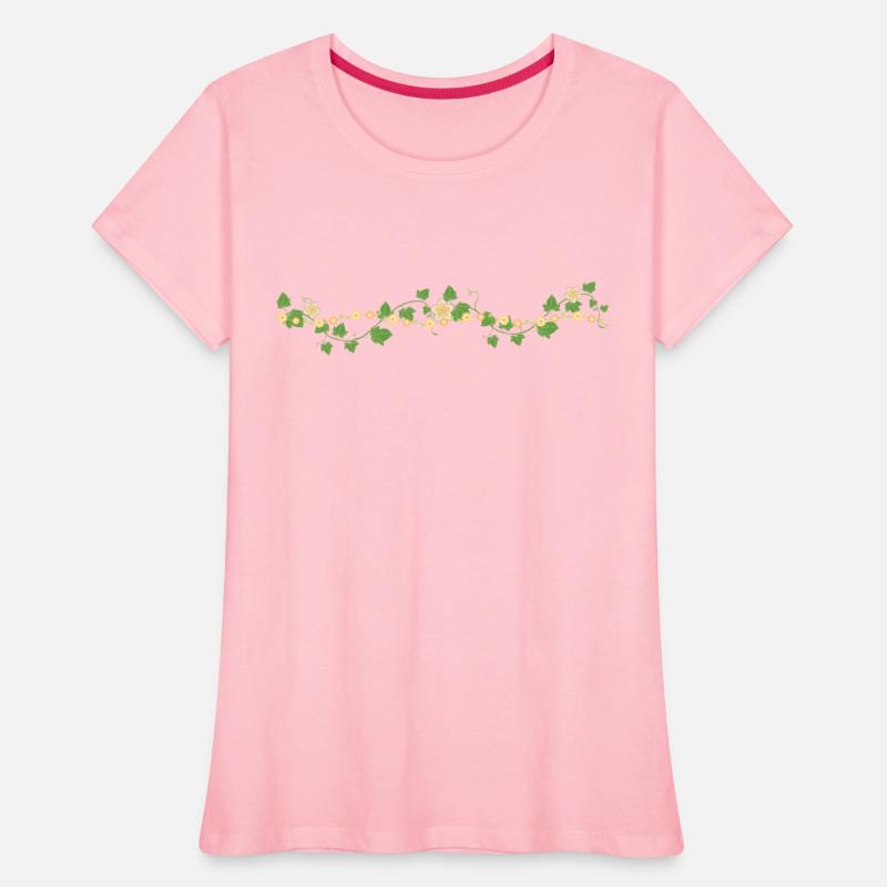 Yellow Flower Vine | MsFancyPrints