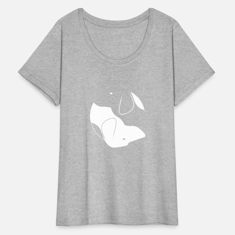 Yin Yang Dachshund Dog Symbol Zen Meditation