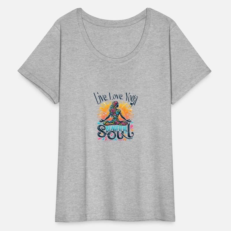 Yoga Beautiful Soul - Live. Love. Yoga.