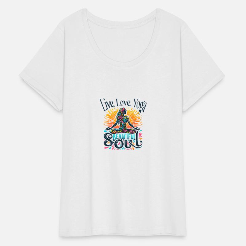 Yoga Beautiful Soul - Live. Love. Yoga.