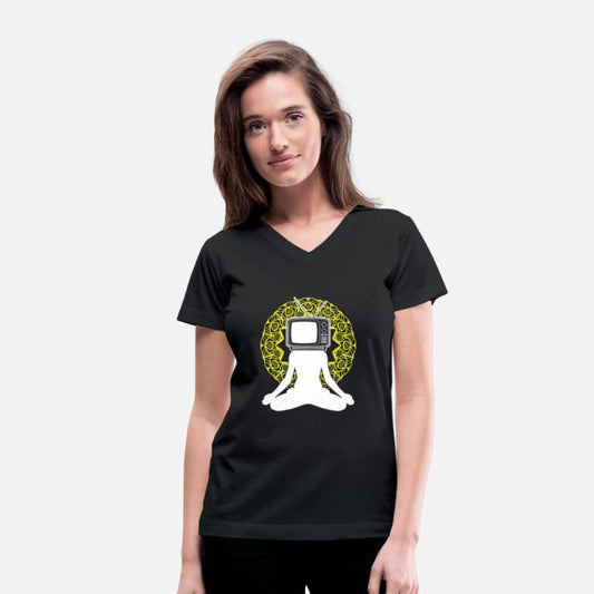 Yoga TV Television Watching TV Series Movie Gift