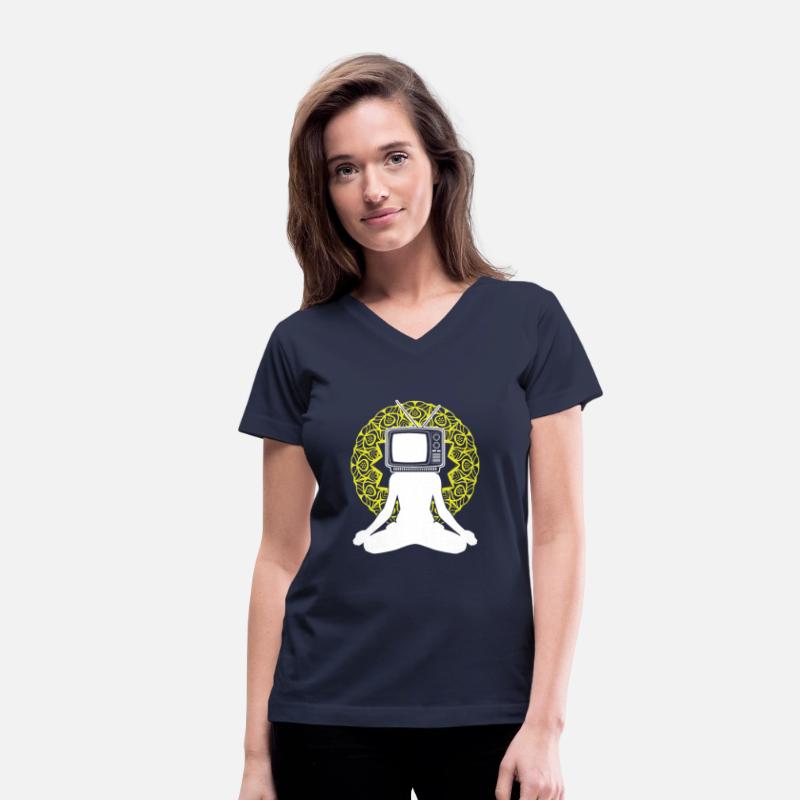 Yoga TV Television Watching TV Series Movie Gift