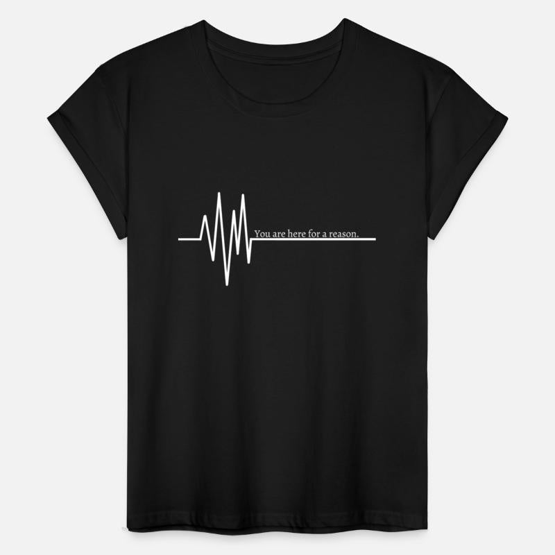 You are here for a reason.