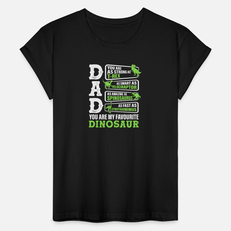 You are my favourite dinosaur