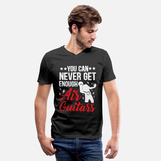 You Can Never Get Enough Air Guitars Funny Air Gui