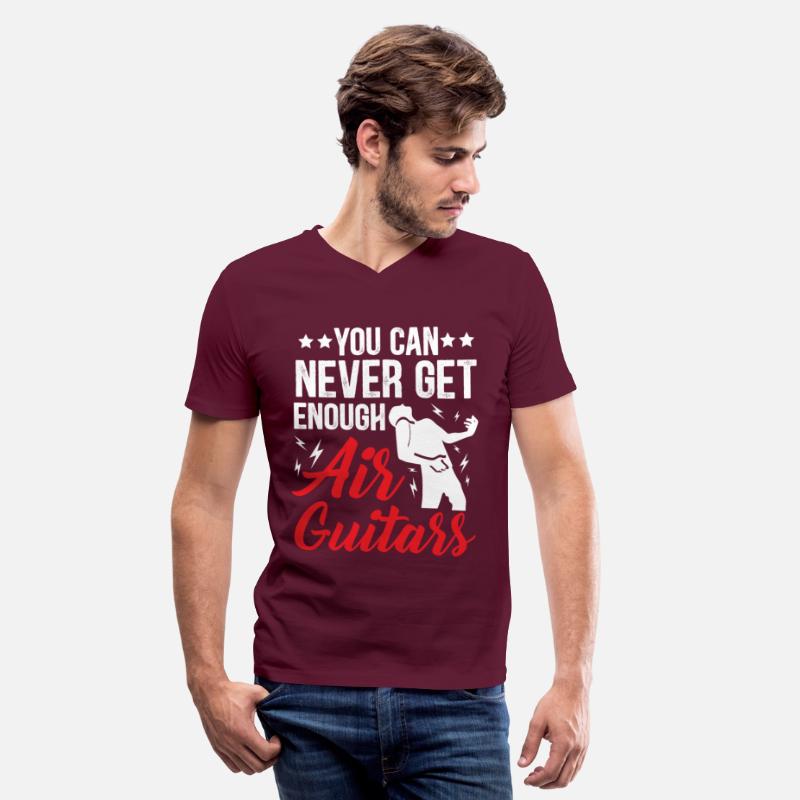 You Can Never Get Enough Air Guitars Funny Air Gui